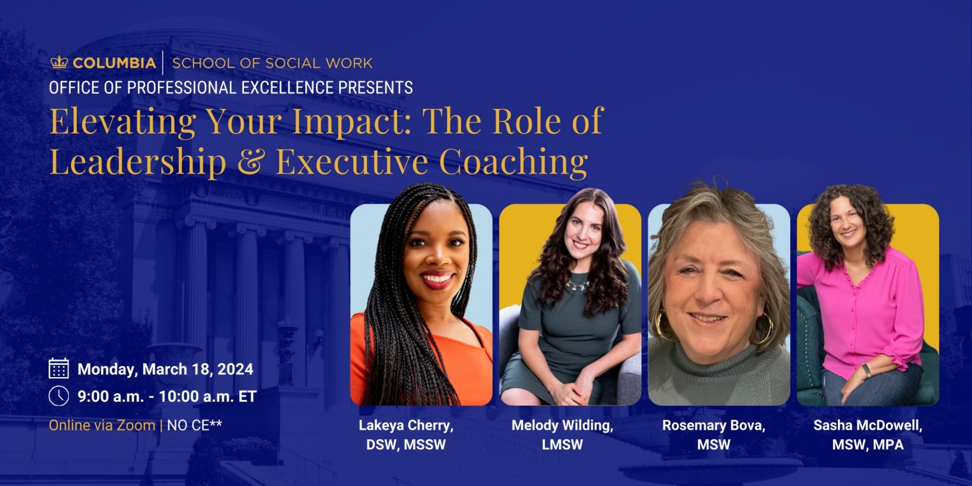 Elevating Your Impact: The Role of Leadership & Executive Coaching