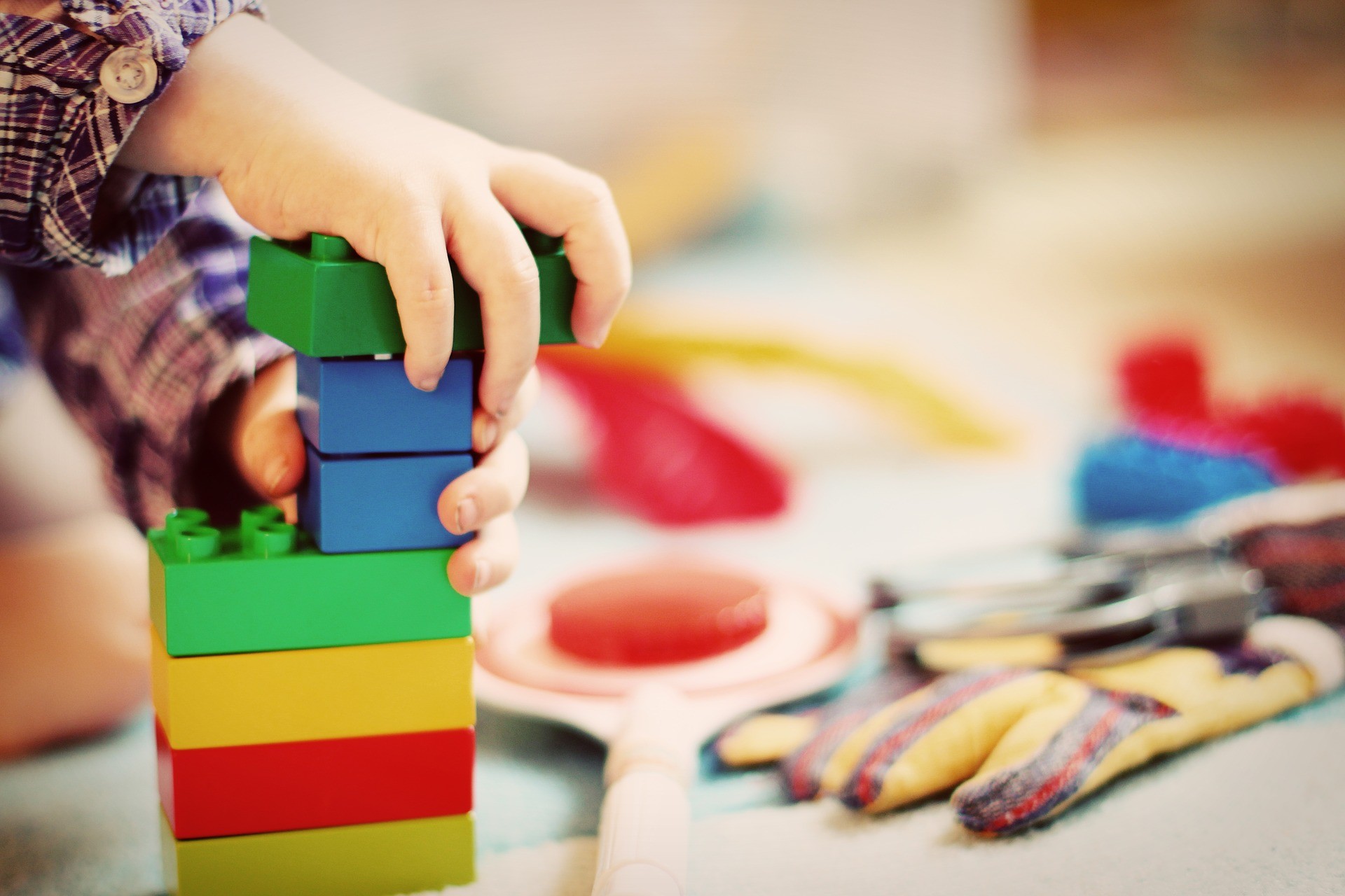 Connecting to Your Inner Child: Using Play-Based Interventions with Youth