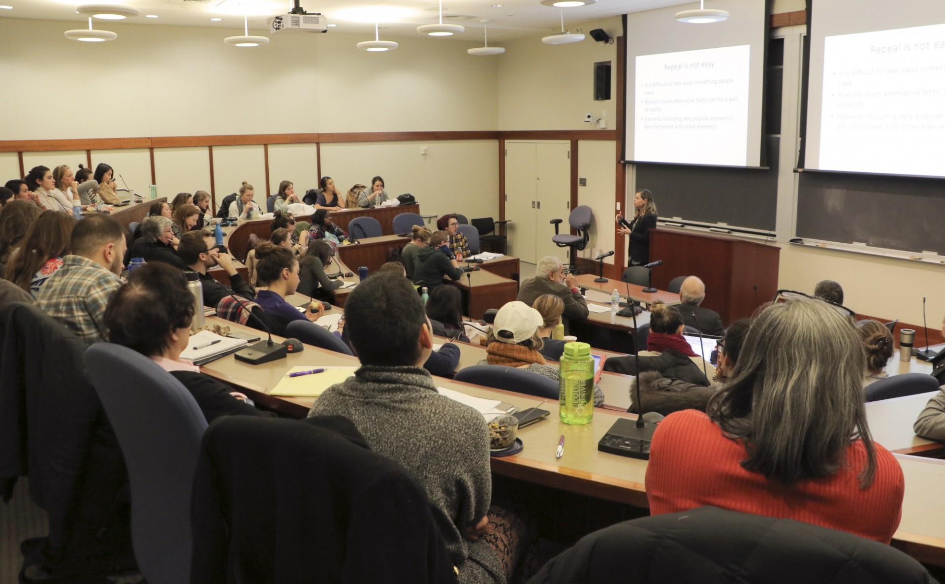 OPE Event: Heidi Lecture